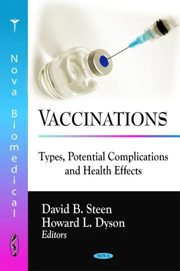 Cover of Vaccinations