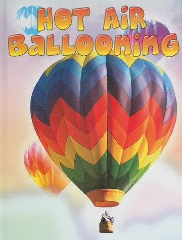 Cover of Hot Air Ballooning