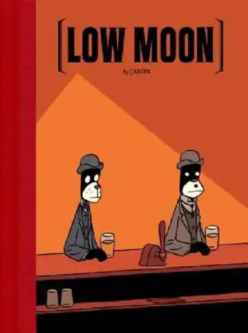 Cover of Low Moon