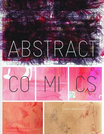 Cover of Abstract Comics