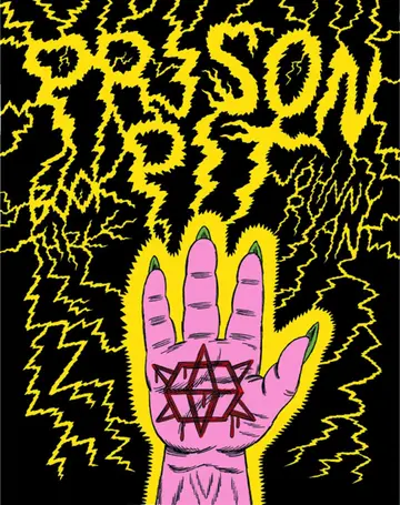 Cover of Prison Pit 3