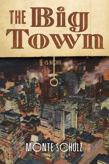 Cover of The Big Town