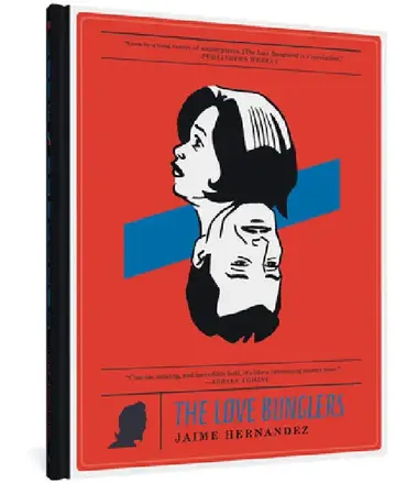 Cover of The Love Bunglers