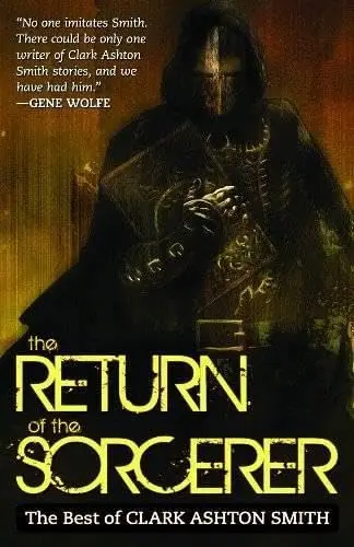 Cover of The Return of the Sorcerer