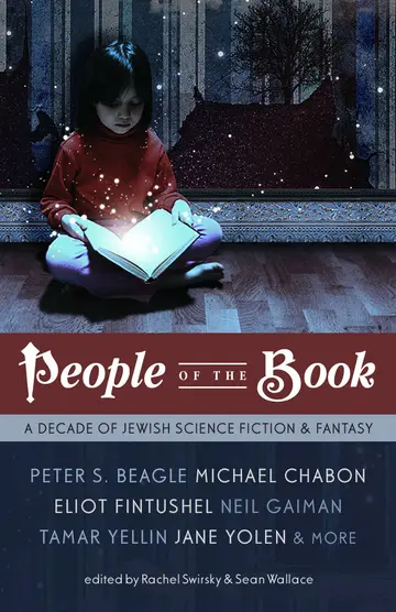 Cover of People of the Book
