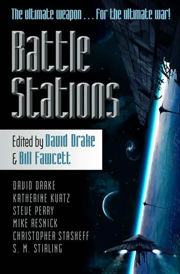 Cover of Battlestations