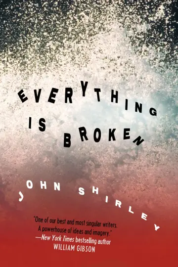 Cover of Everything Is Broken