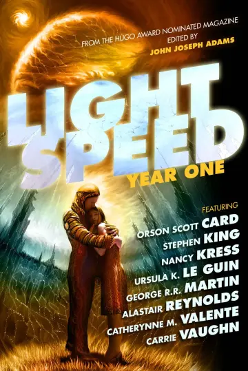 Cover of Lightspeed