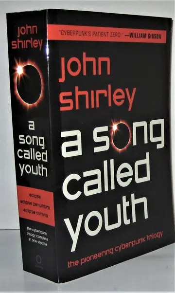 Cover of A Song Called Youth