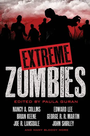 Cover of Extreme Zombies