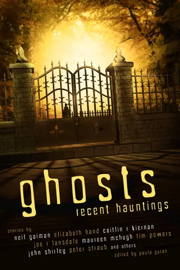 Cover of Ghosts