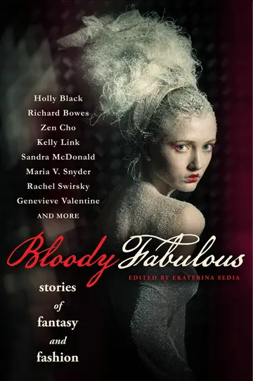 Cover of Bloody Fabulous