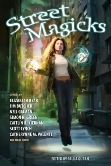 Cover of Street Magicks