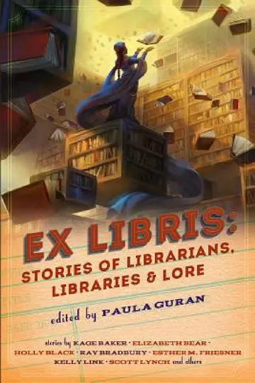 Cover of Ex Libris