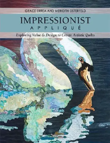 Cover of Impressionist Applique-Print-on-Demand-Edition