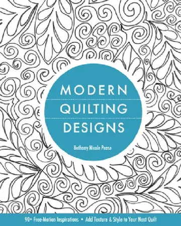 Cover of Modern Quilting Designs