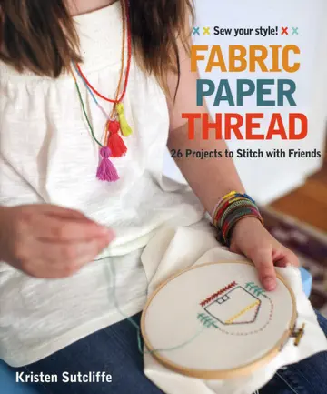 Cover of Fabric - Paper - Thread