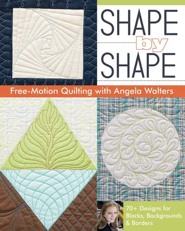 Cover of Shape by Shape