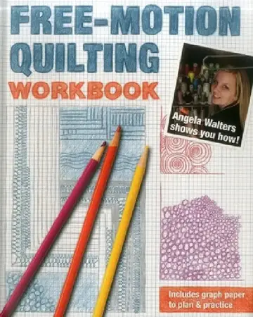 Cover of Free-Motion Quilting Workbook