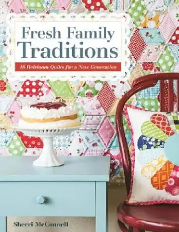 Cover of Fresh Family Traditions - Print-on-Demand Edition