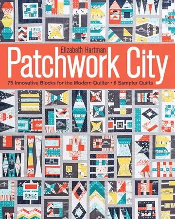 Cover of Patchwork City