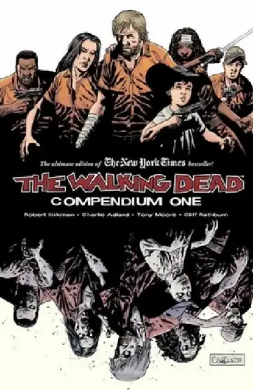 Cover of Walking Dead Compendium Volume 1