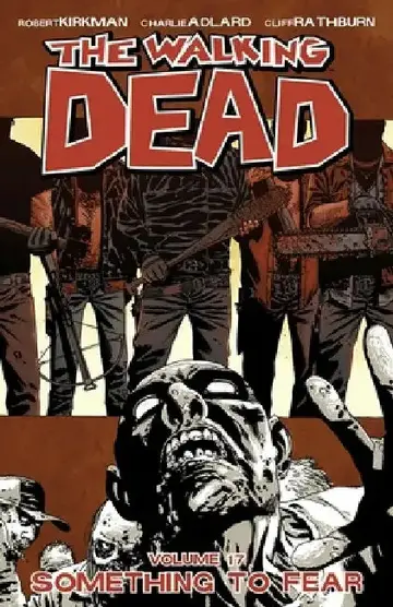 Cover of Walking Dead Volume 17