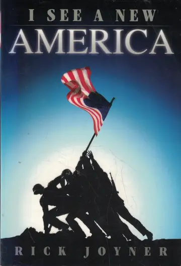 Cover of I See a New America