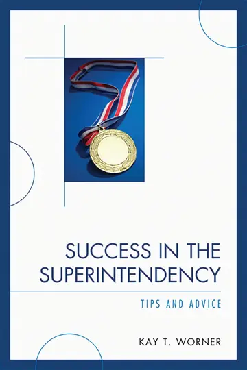 Cover of Success in the Superintendency