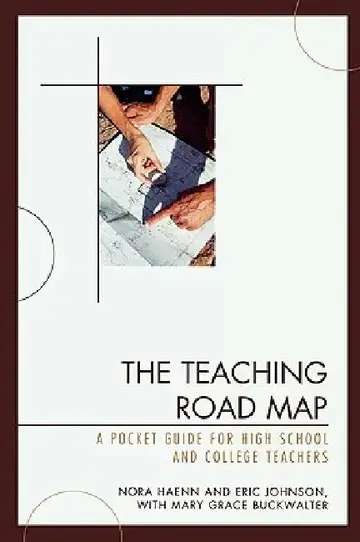 Cover of The Teaching Road Map