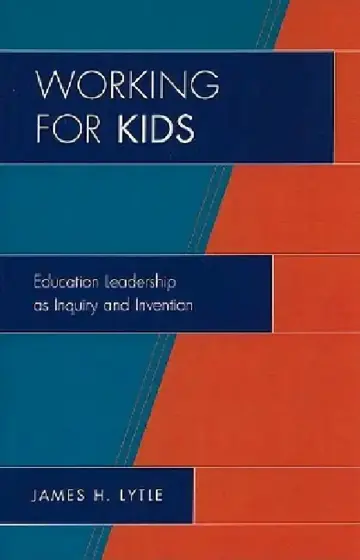Cover of Working for Kids