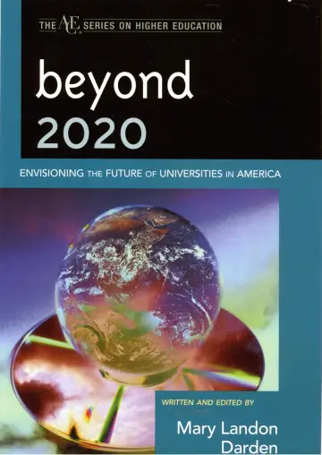 Cover of Beyond 2020