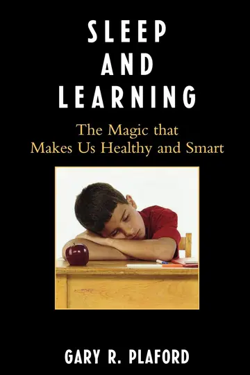 Cover of Sleep and Learning