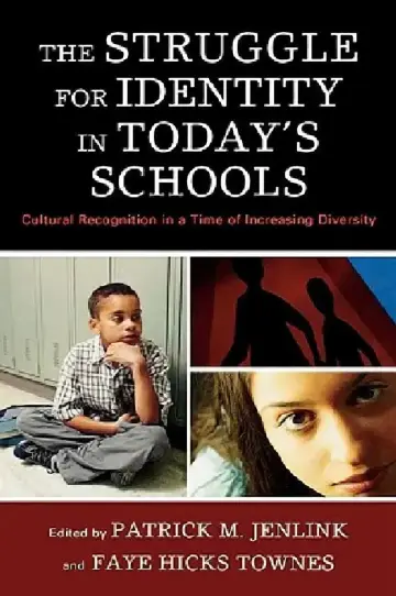 Cover of Struggle for Identity in Today's Schools