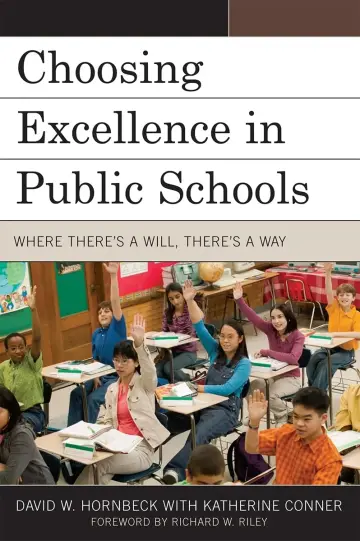 Cover of Choosing Excellence in Public Schools