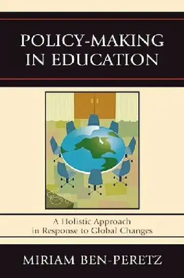Cover of Policy-Making in Education