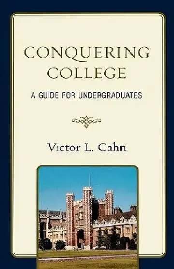 Cover of Conquering College