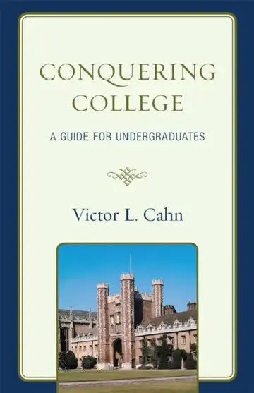 Cover of Conquering College