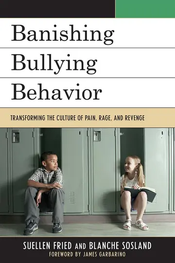 Cover of Banishing Bullying Behavior