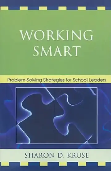 Cover of Working Smart