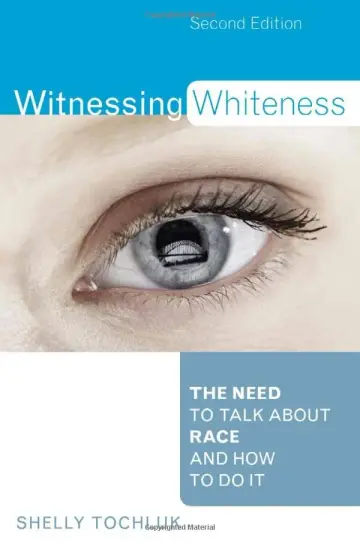 Cover of Witnessing Whiteness