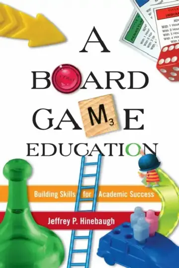 Cover of Board Game Education
