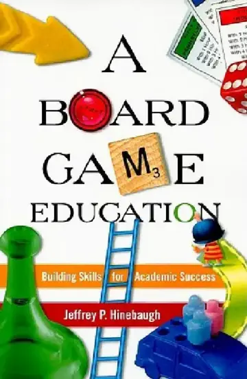 Cover of Board Game Education