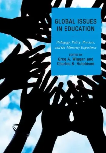 Cover of Global Issues in Education