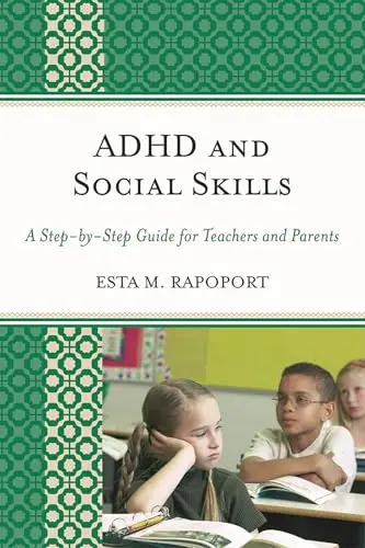 Cover of ADHD and Social Skills