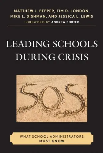 Cover of Leading Schools During Crisis