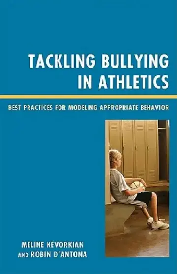 Cover of Tackling Bullying in Athletics