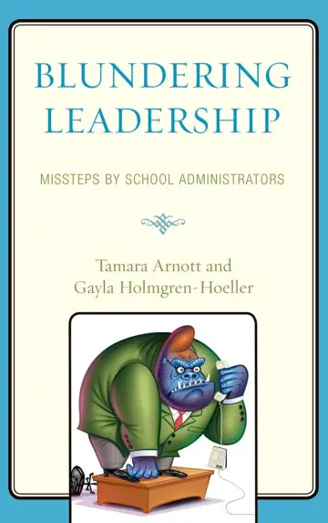 Cover of Blundering Leadership