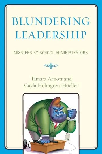 Cover of Blundering Leadership