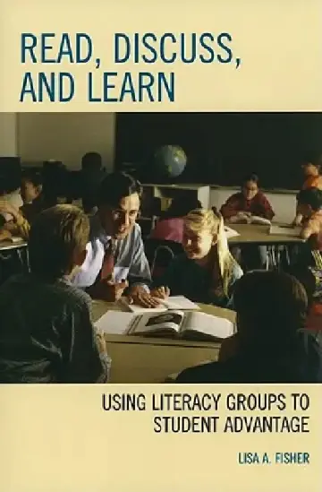 Cover of Read, Discuss, and Learn